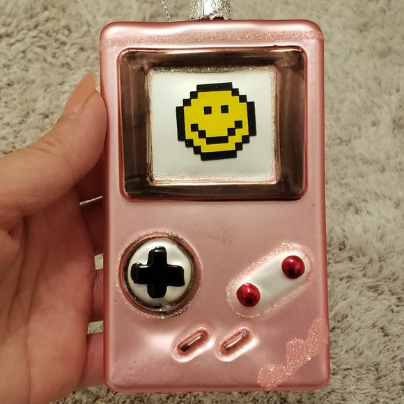 3 Christmas Ornaments Game Theme NWT! - Picture 4 of 8